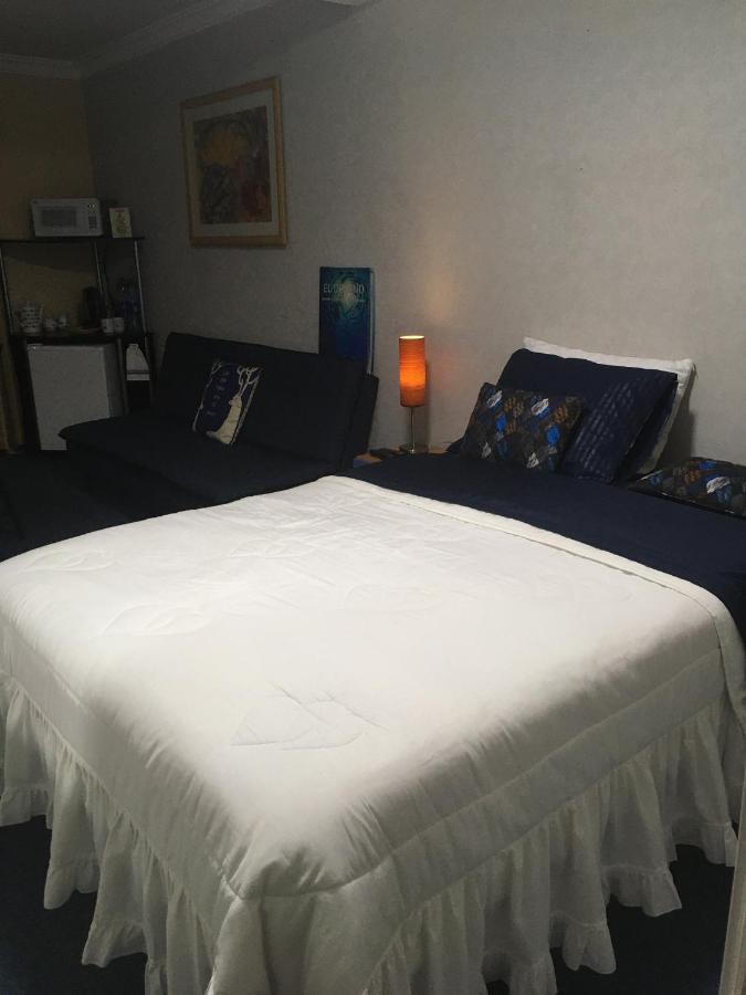 Amplia Habitacion Tipo Ejecutiva Con Bano Y Acceso Privados Toluca Bagian luar foto