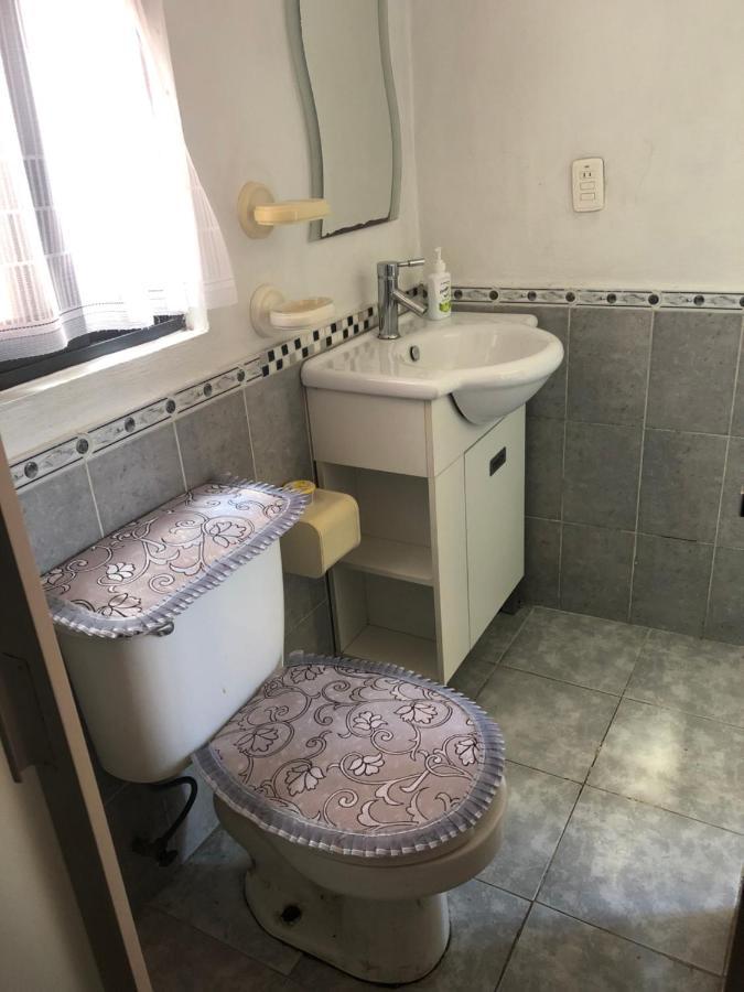 Amplia Habitacion Tipo Ejecutiva Con Bano Y Acceso Privados Toluca Bagian luar foto